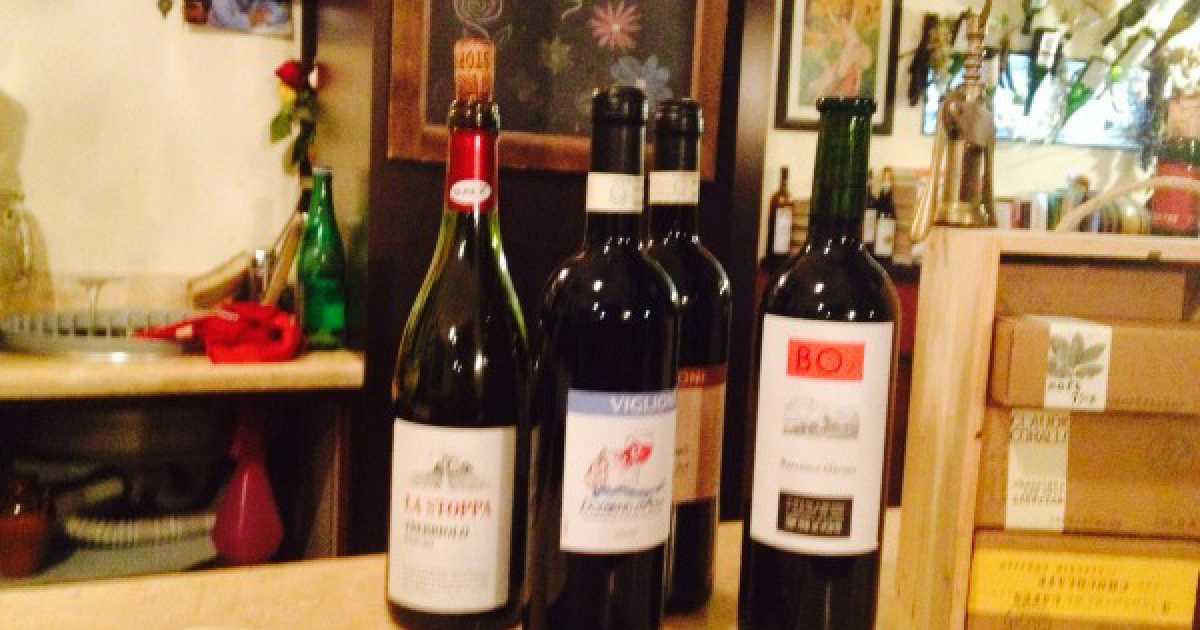 �I vini? Tutti simili tra loro, colpa della chimica. Ma ora c'� il biologico�